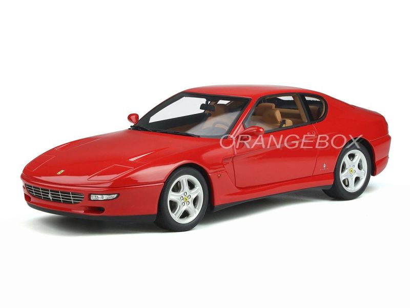 Ferrari 456 GT 1:18 GT Spirit - Atacado de Miniaturas