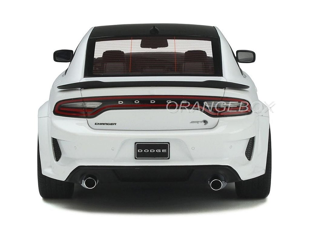 Dodge Charger SRT Hellcat Redeye 1:18 GT Spirit - Atacado de