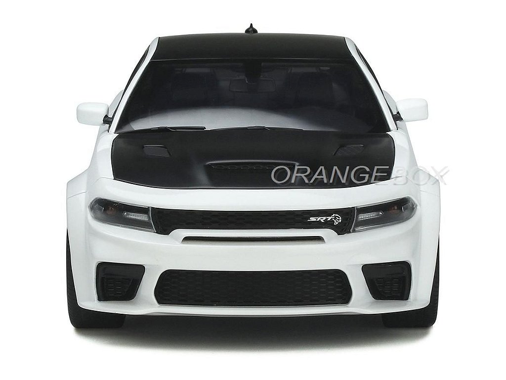 Dodge Charger SRT Hellcat Redeye 1:18 GT Spirit - Atacado de