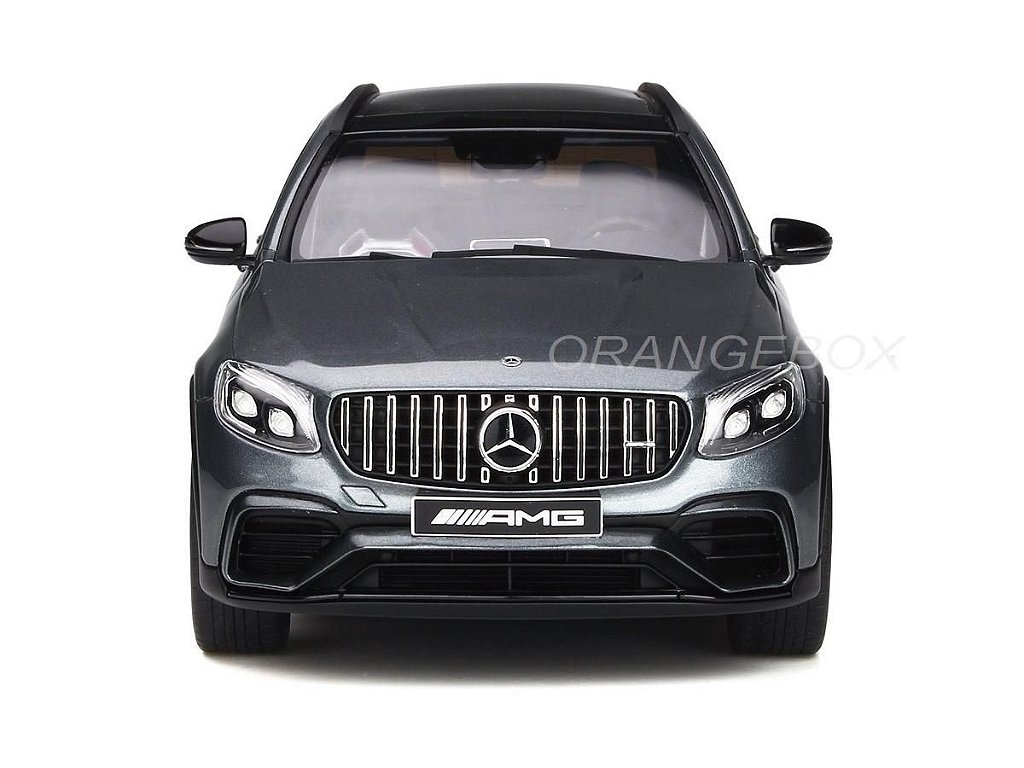 Mercedes Benz AMG GLC 63 S 1:18 GT Spirit - Miniaturas Colecionáveis