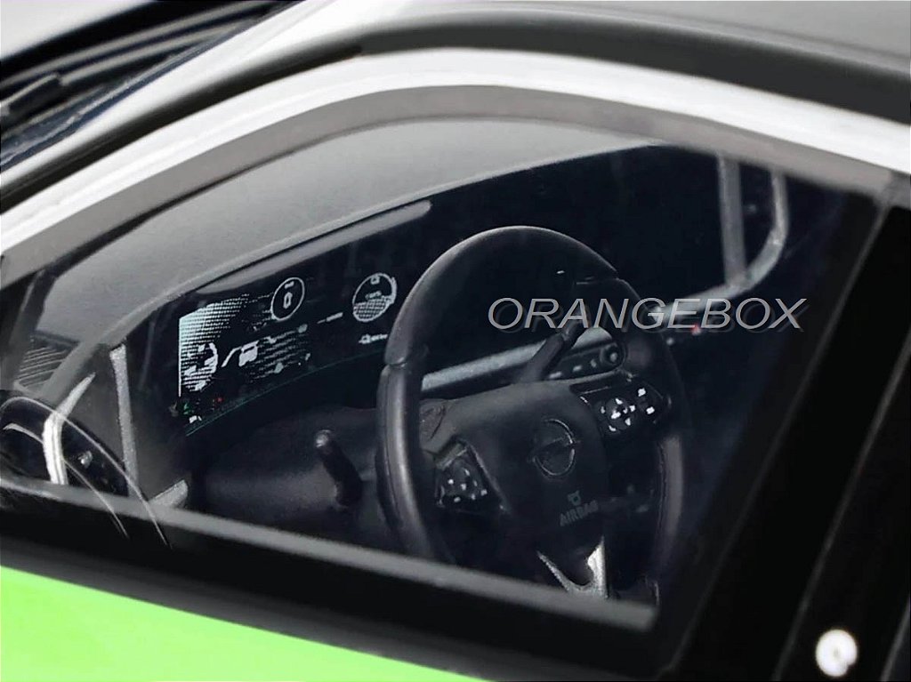 Coche Miniatura OTTO MOBILE Opel Mokka-e GS Line 2021 - Escala 1