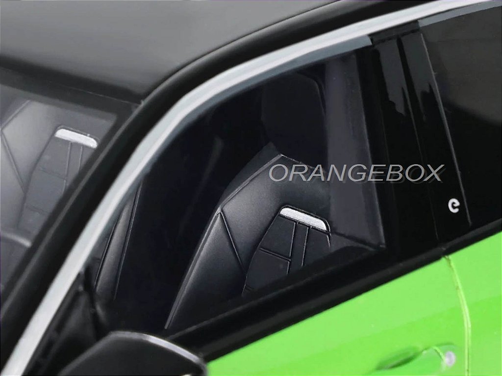 OTTO MOBILE Opel Mokka-e GS Line 1:18 Modellauto - Matcha Grün 2021