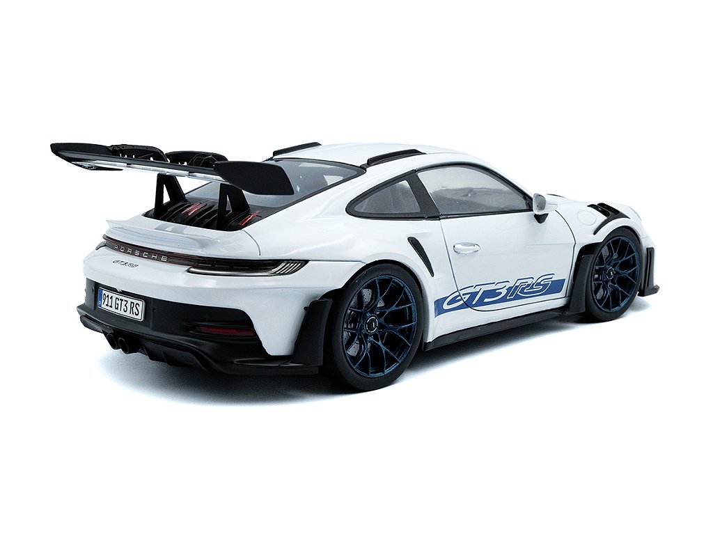 Porsche 911 (992) GT3 RS Coupe 2024 1:18 Solido Branco - Atacado
