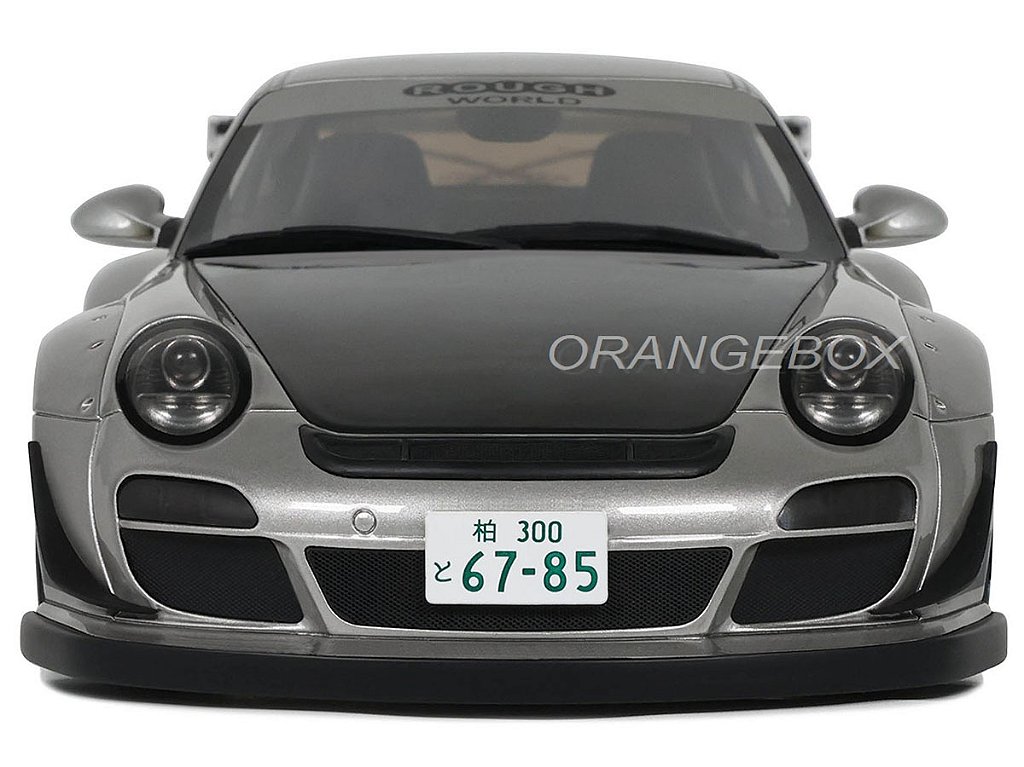 Porsche 911 (997.2) RWB Nakai San Abu Dhabi 2024 1:18 GT Spirit