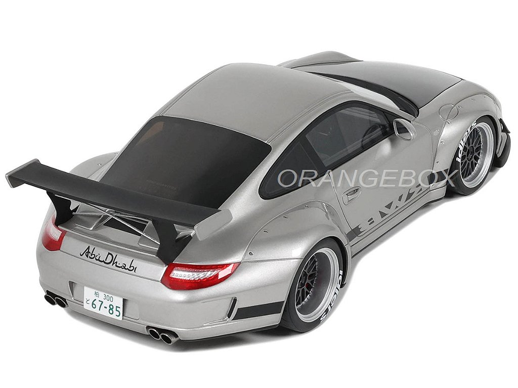 Porsche 911 (997.2) RWB Nakai San Abu Dhabi 2024 1:18 GT Spirit