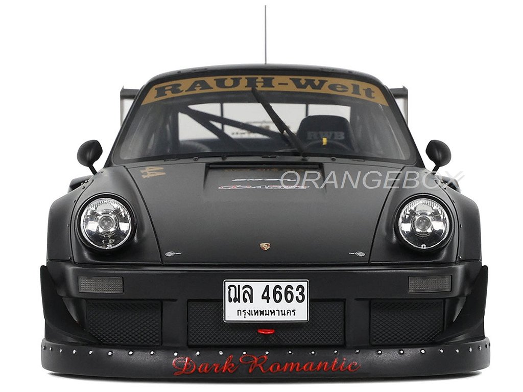Porsche 911 964 RWB Stella Artois 2010 1:18 GT Spirit - Atacado de