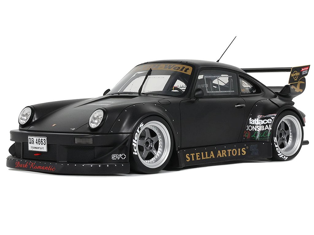 Porsche 911 964 RWB Stella Artois 2010 1:18 GT Spirit - Atacado de