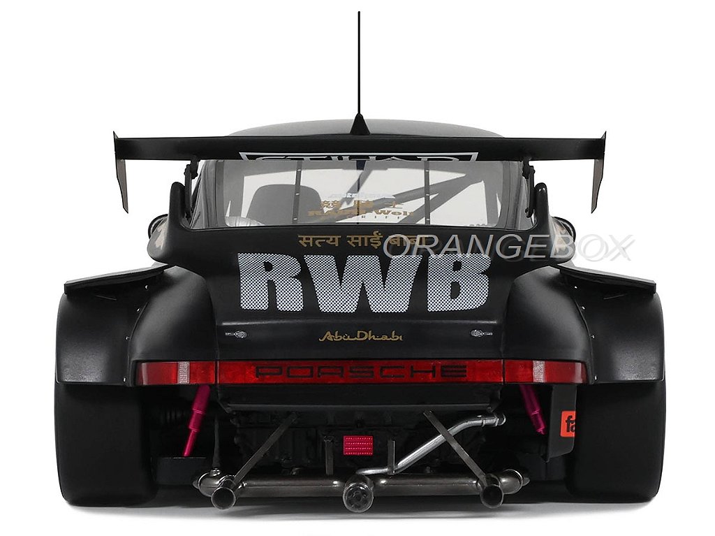 Porsche 911 964 RWB Stella Artois 2010 1:18 GT Spirit - Atacado de