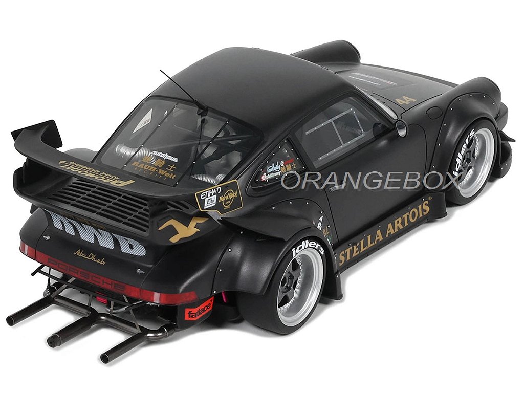 Porsche 911 964 RWB Stella Artois 2010 1:18 GT Spirit - Atacado de