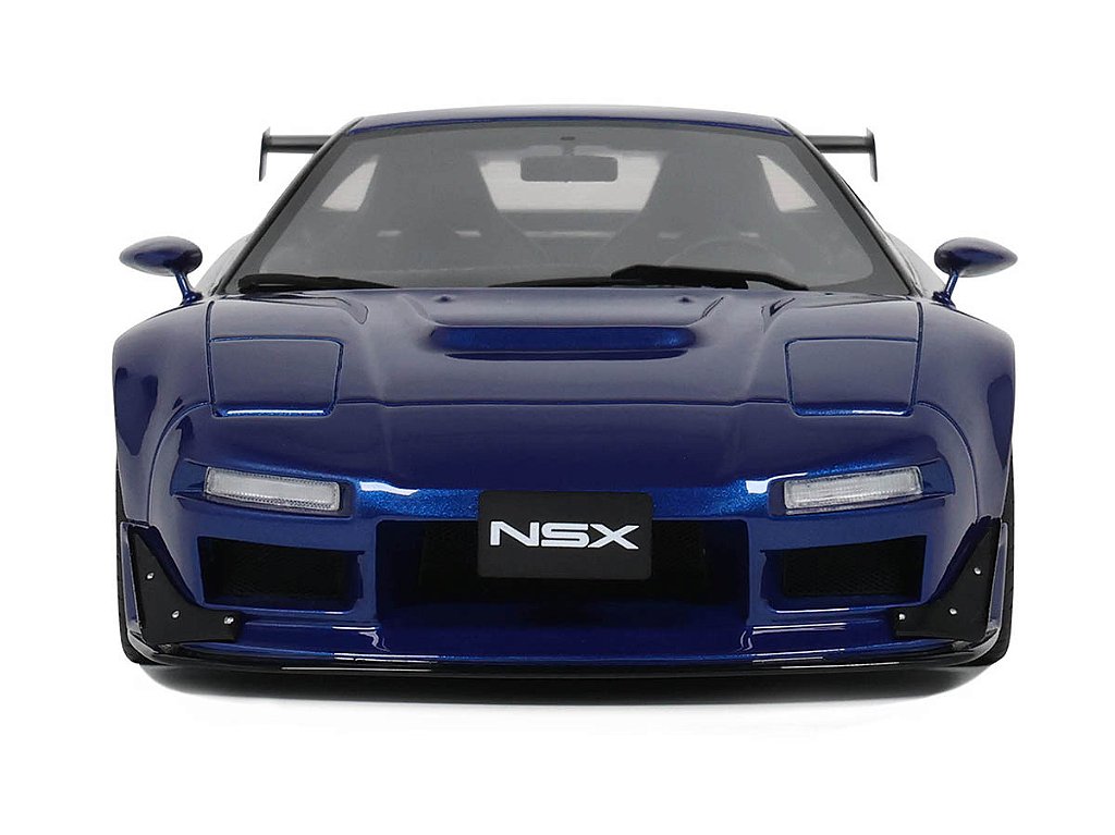 Honda NSX by W-Autosport 2020 1:18 OttOmobile Azul - Atacado de