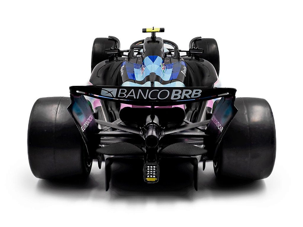 Alpine F1 a sacrifié Pierre Gasly pour Esteban Ocon pour...zéro