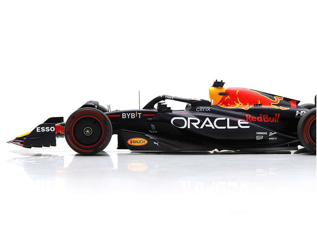 スパーク 1/18 Oracle Red Bull Racing RB18 新品 Fórmula 1 Oracle Red Bull Racing RB18 Winner Dutch 2022 Verstappen