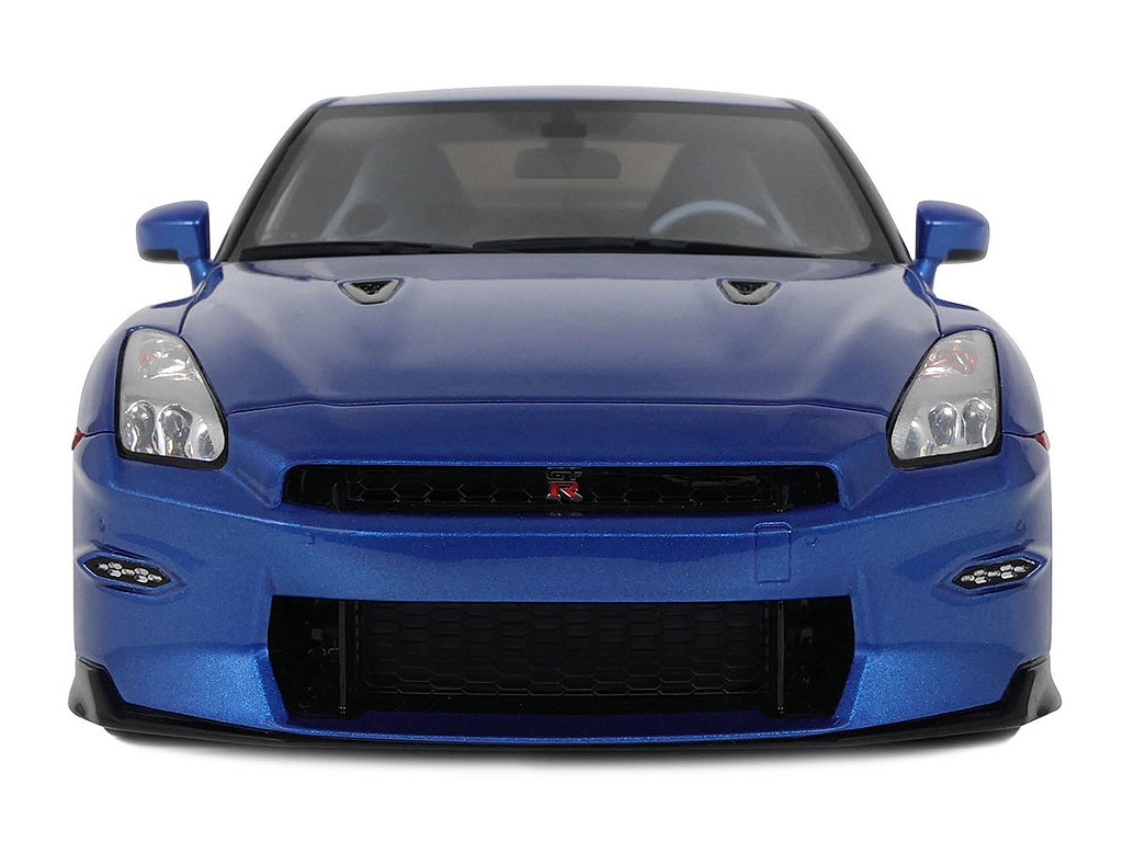 Nissan GT-R Skyline Edition 2024 1:18 GT Spirit Azul - Atacado de