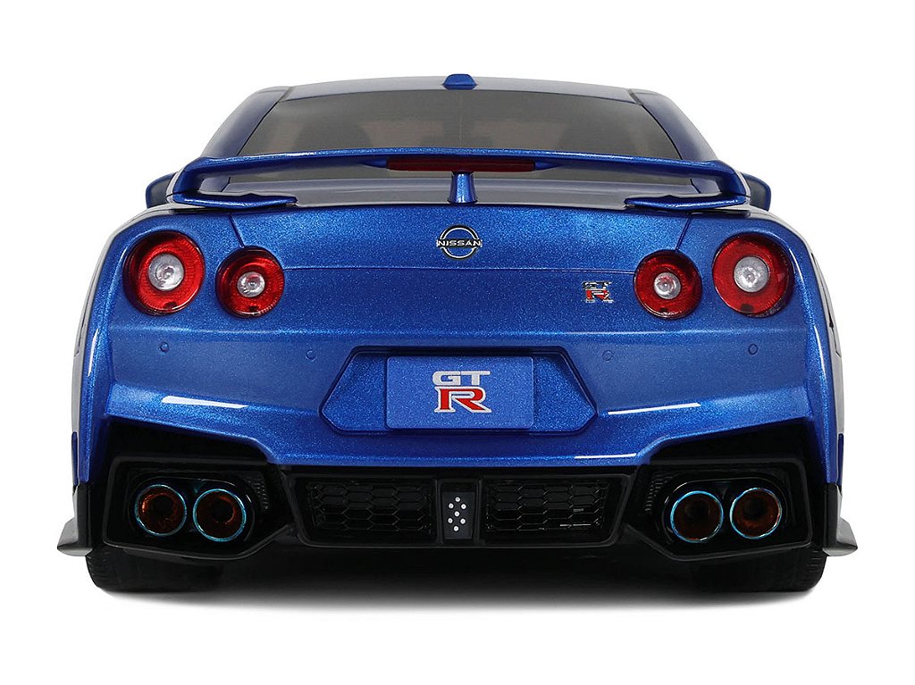Nissan GT-R Skyline Edition 2024 1:18 GT Spirit Azul - Atacado de
