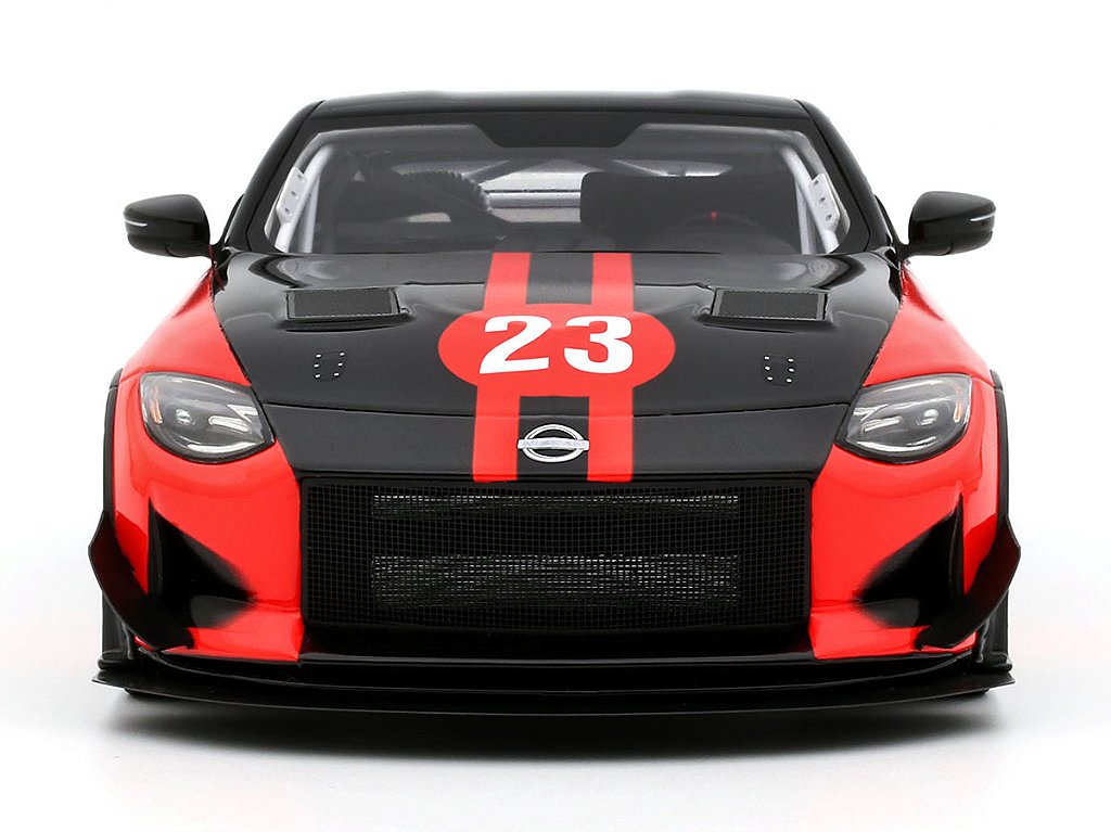 PRÉ-VENDA *** NISSAN Z GT4 (2022 Semashow) 2022 1:18 OttOmobile