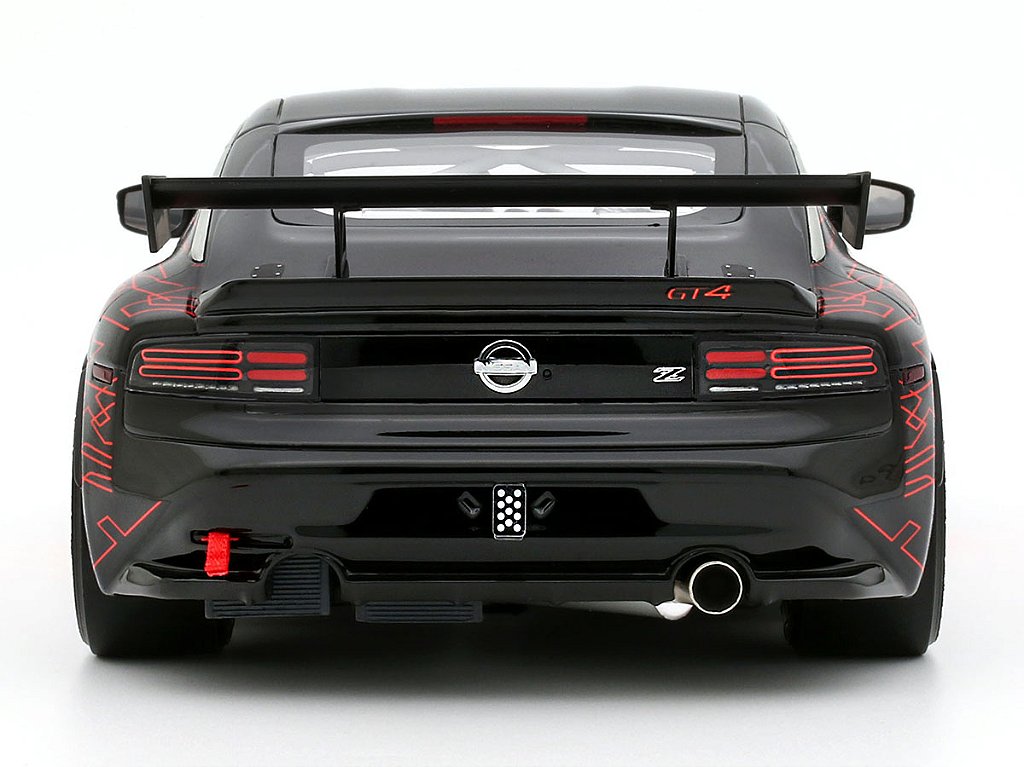 PRÉ-VENDA *** NISSAN Z GT4 (2022 Semashow) 2022 1:18 OttOmobile