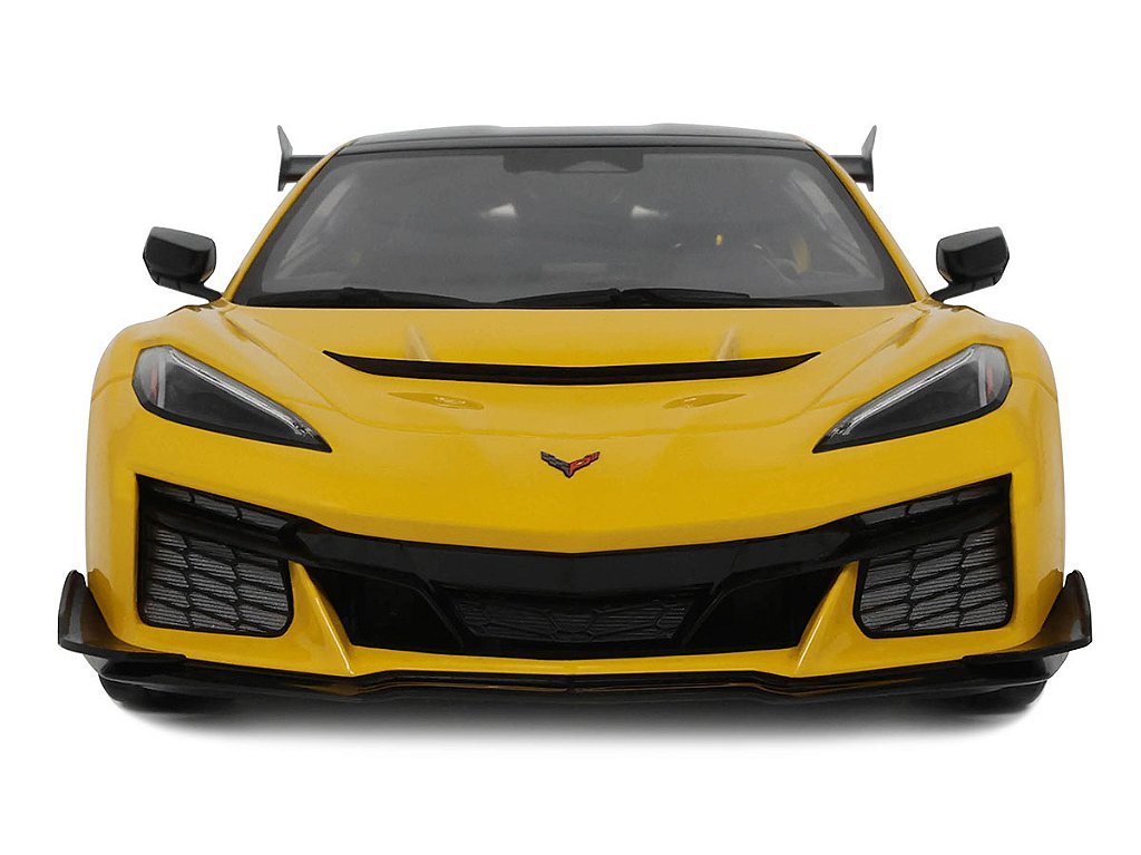 PRÉ-VENDA *** Chevrolet Corvette C8 ZR1 2025 1:18 GT Spirit