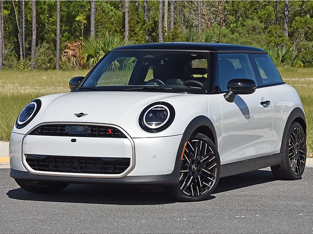 Mini Cooper S 2025 1:18 OttOmobile Branco - Atacado de Miniaturas