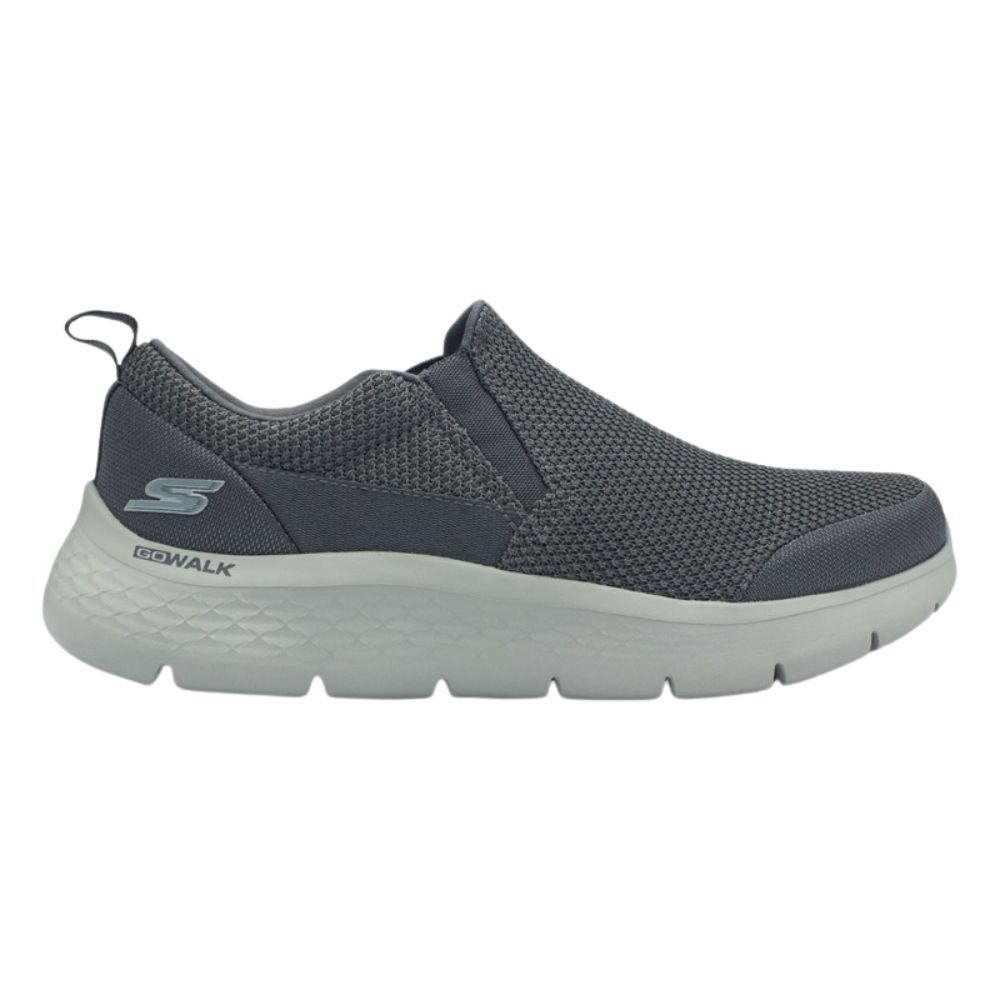 Tênis Skechers Go Walk Flex-Impeccable II 894343BR/CHAR
