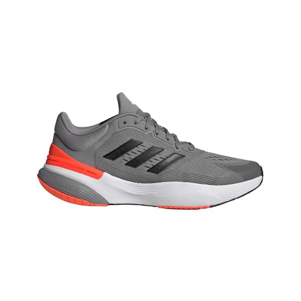 ênis Adidas Response Super 3.0 Masculino Cinza–Conforto e