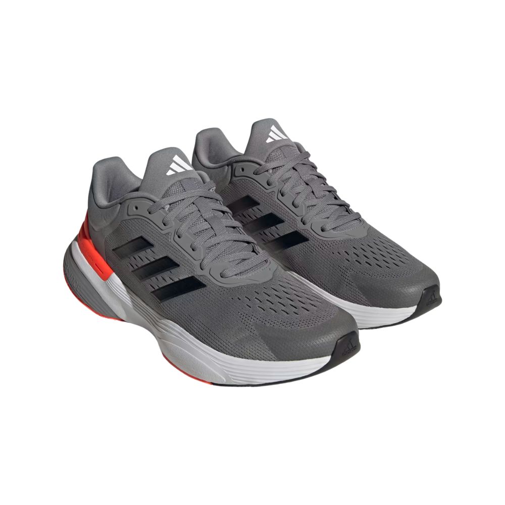 ênis Adidas Response Super 3.0 Masculino Cinza–Conforto e