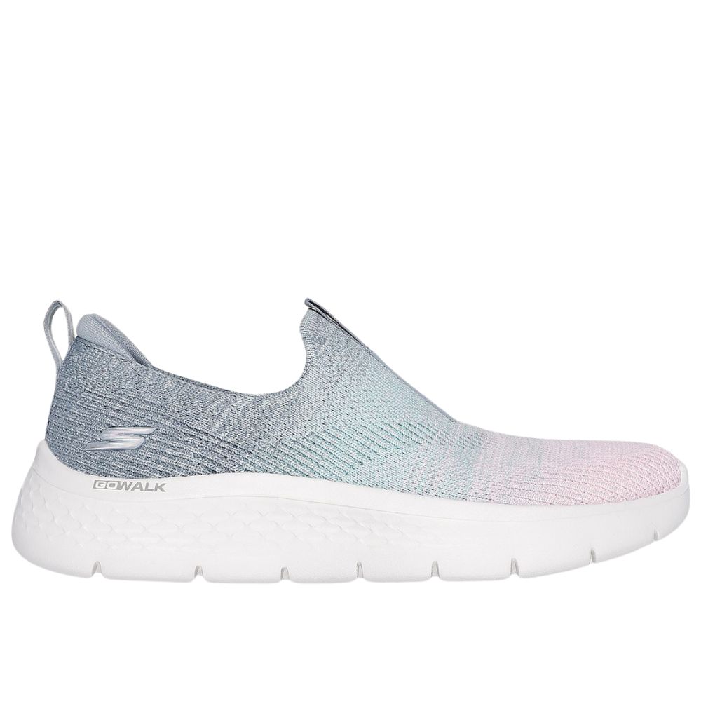 Skechers GO WALK Flex Cali Sunset: Tênis Caminhada Jóia Sports