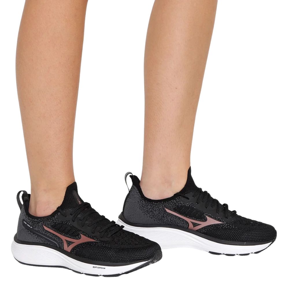 Tênis Mizuno Cool Ride 2 Feminino - Conforto para Corrida e