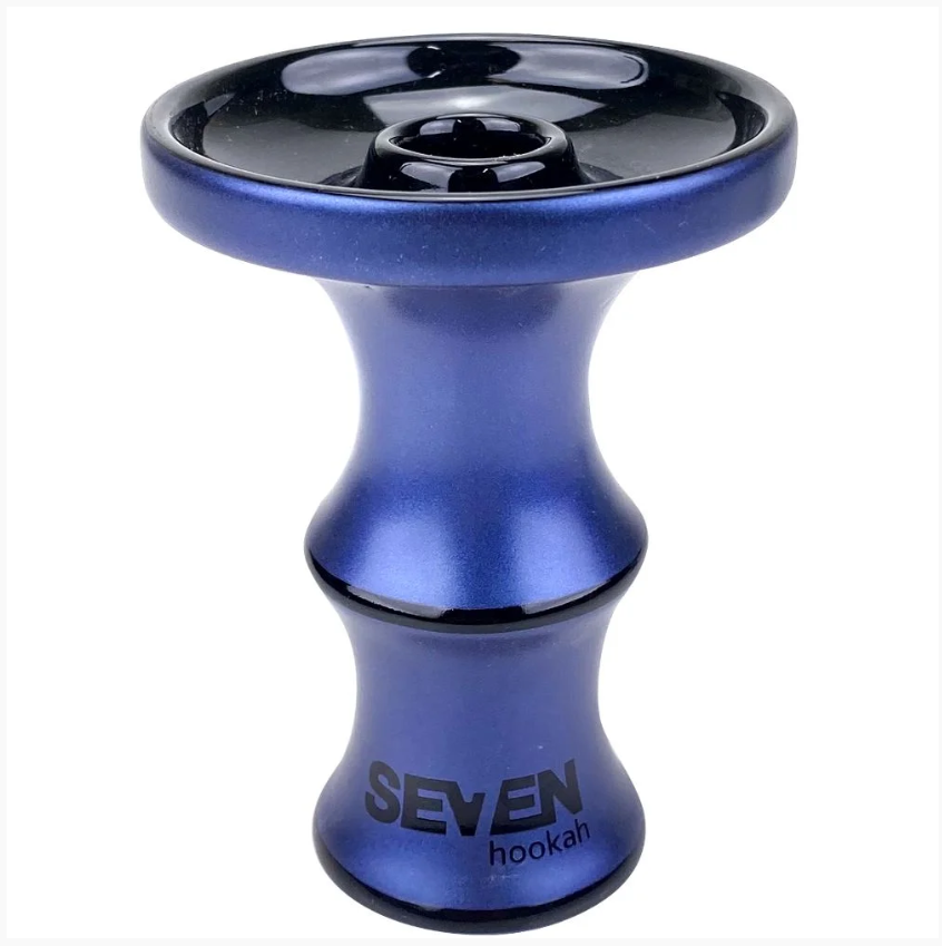 ROSH PHUNNEL SEVEN HOOKAH METALIC - Tabacaria Gold Luxor