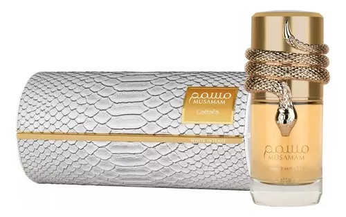 Perfume Musamam White Intense 100 ml - Tabacaria Gold Luxor
