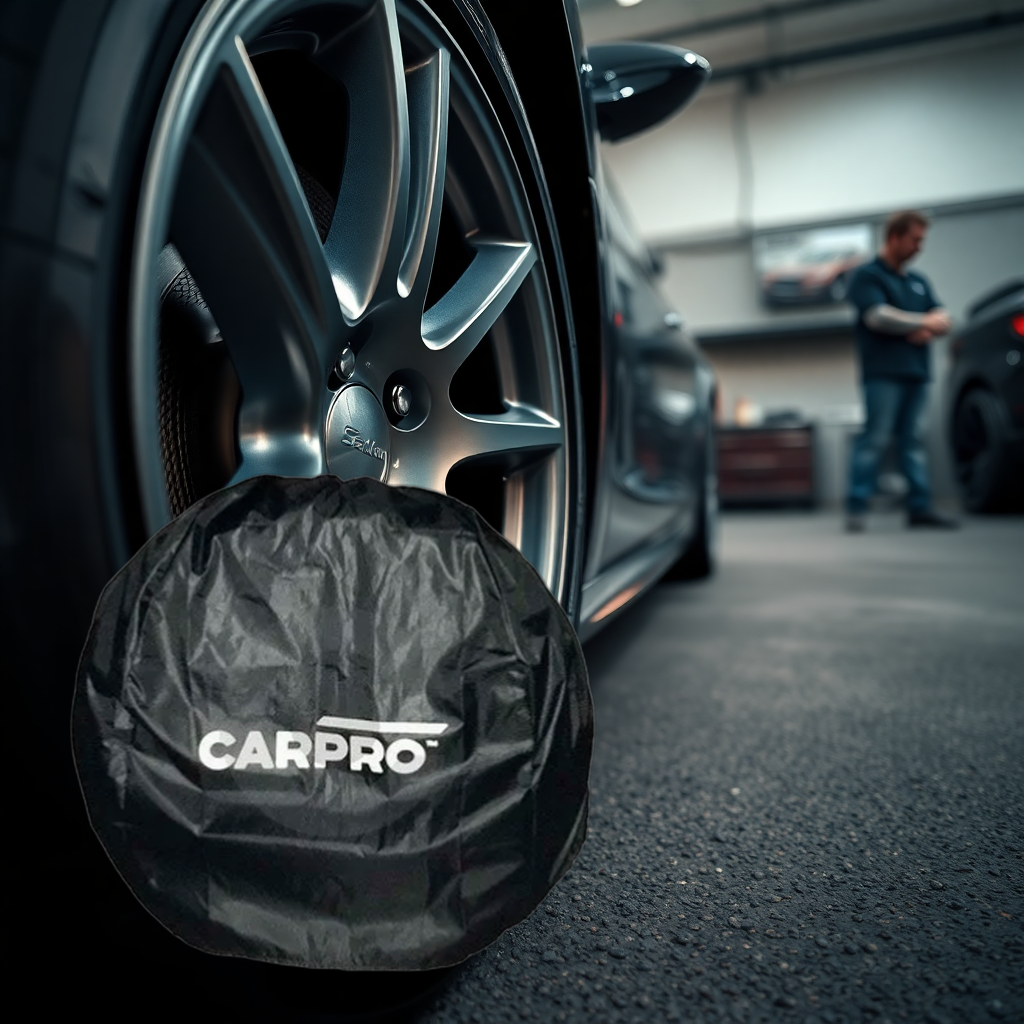 Capas Impermeáveis para Rodas CarPro | Proteção Completa e Durável