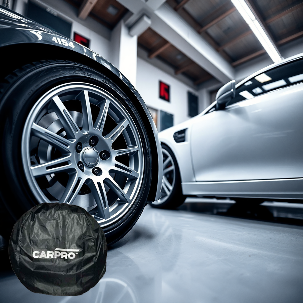 Capas Impermeáveis para Rodas CarPro | Proteção Completa e Durável