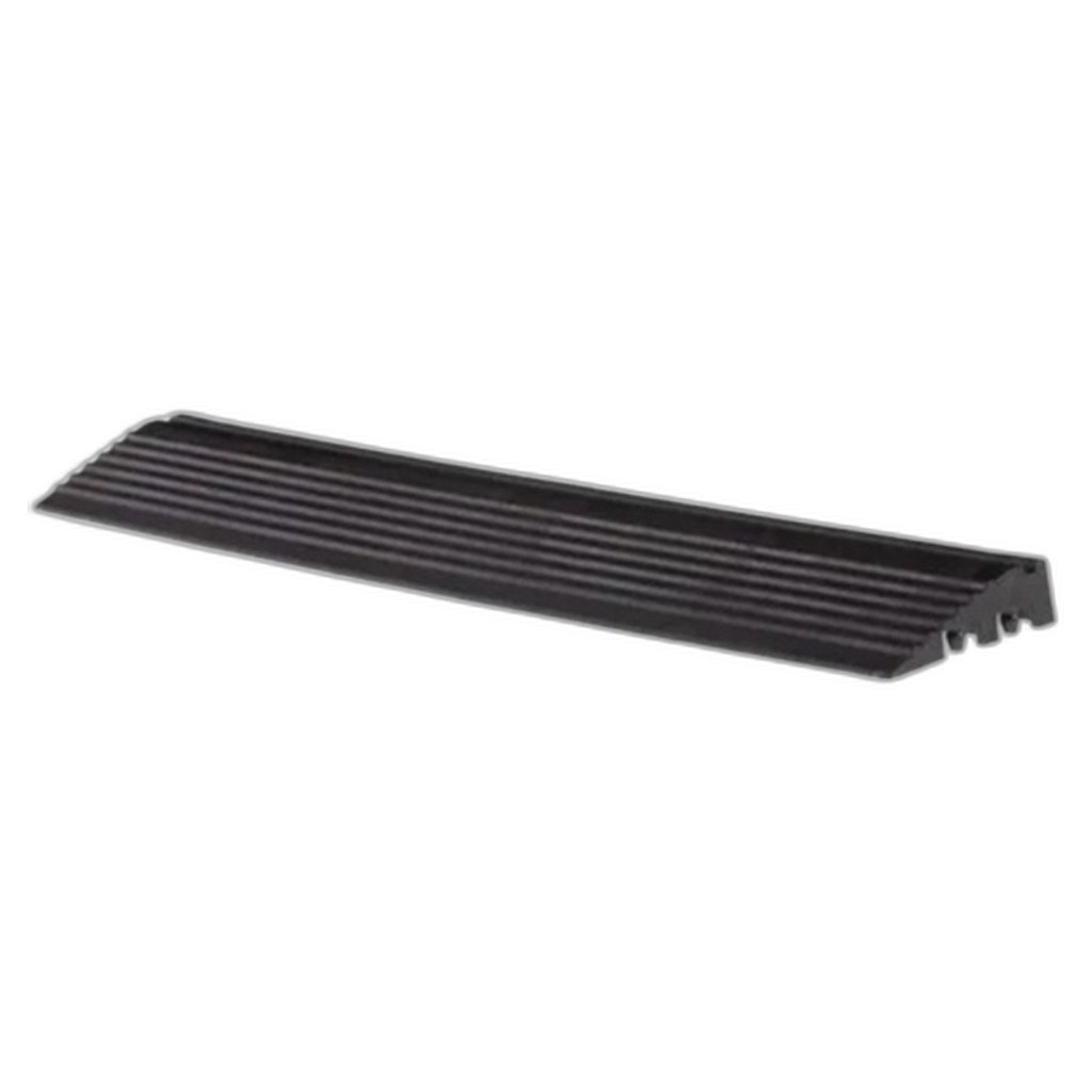 Mandala Rampa Piso Modular Preto