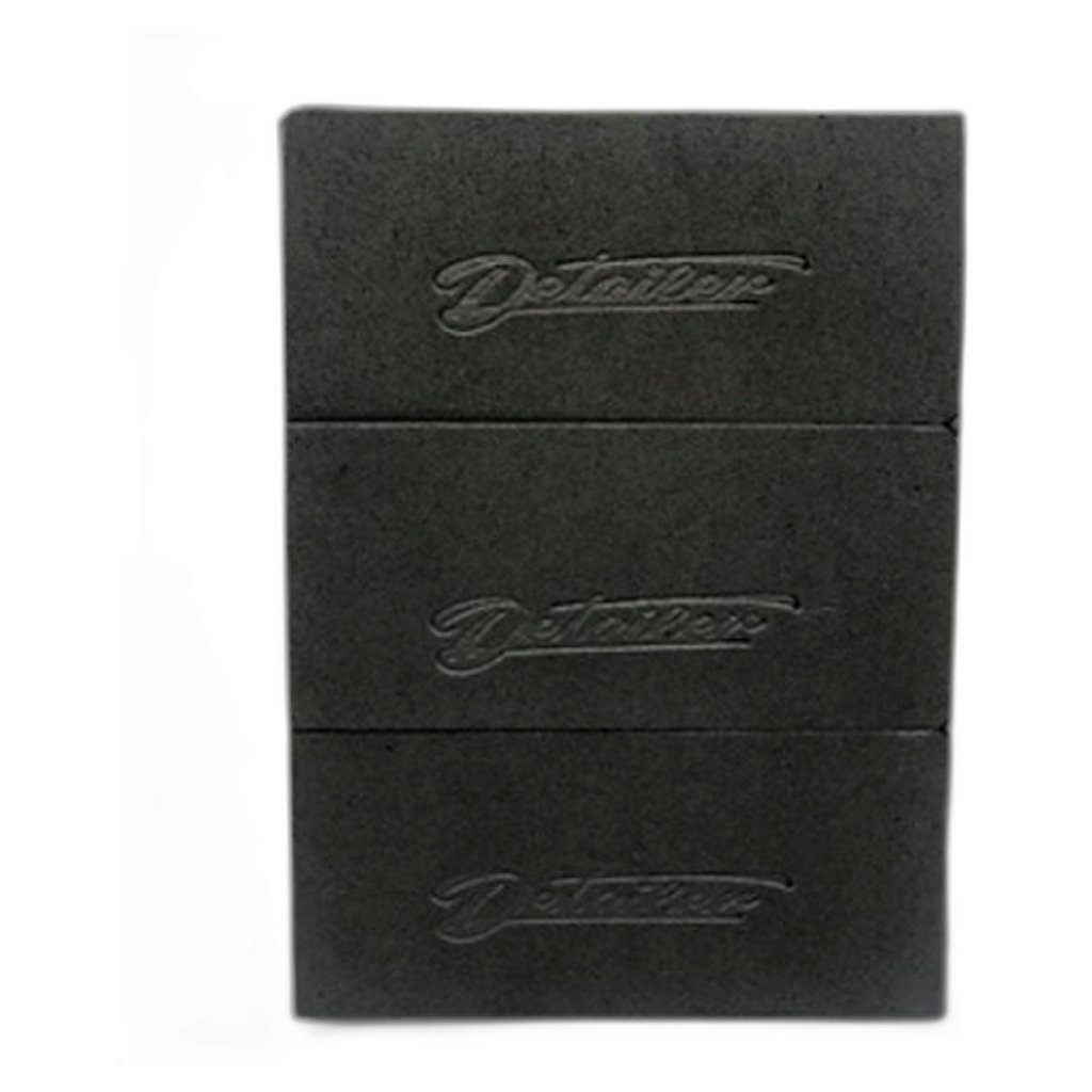 Detailer Taco Aplicador de Coating 3 Unidades