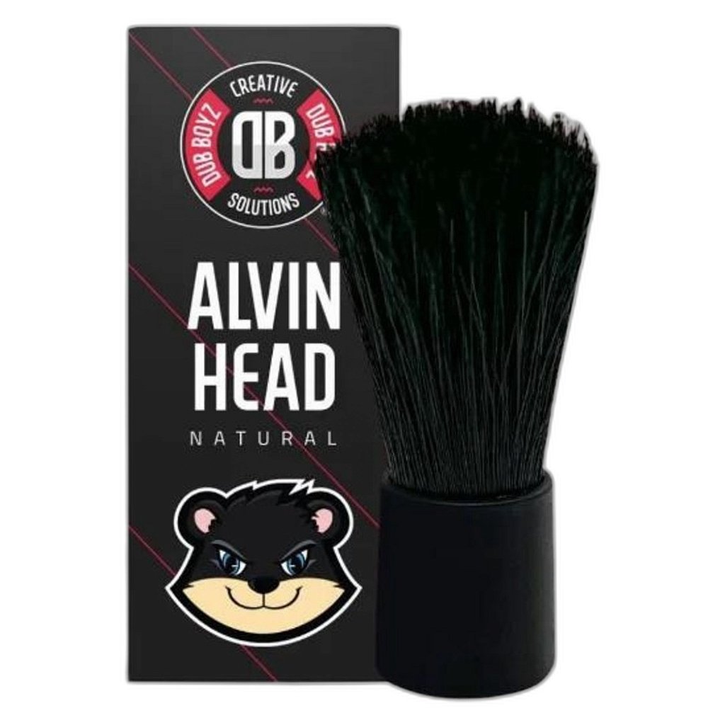 Dub Boyz Alvin Head Natural Refil