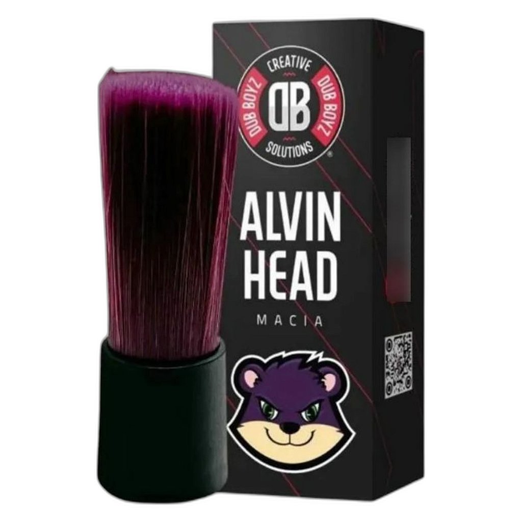 Dub Boyz Alvin Head Soft Refil