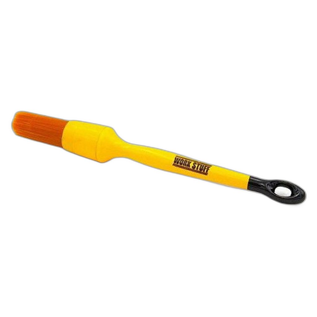 Work Stuff Pincel Emborrachado Orange 24mm