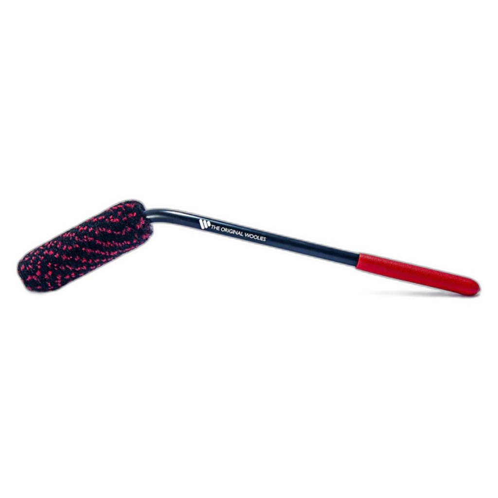 Wheel Woolies Escova Cabo Longo Curvado 45cm
