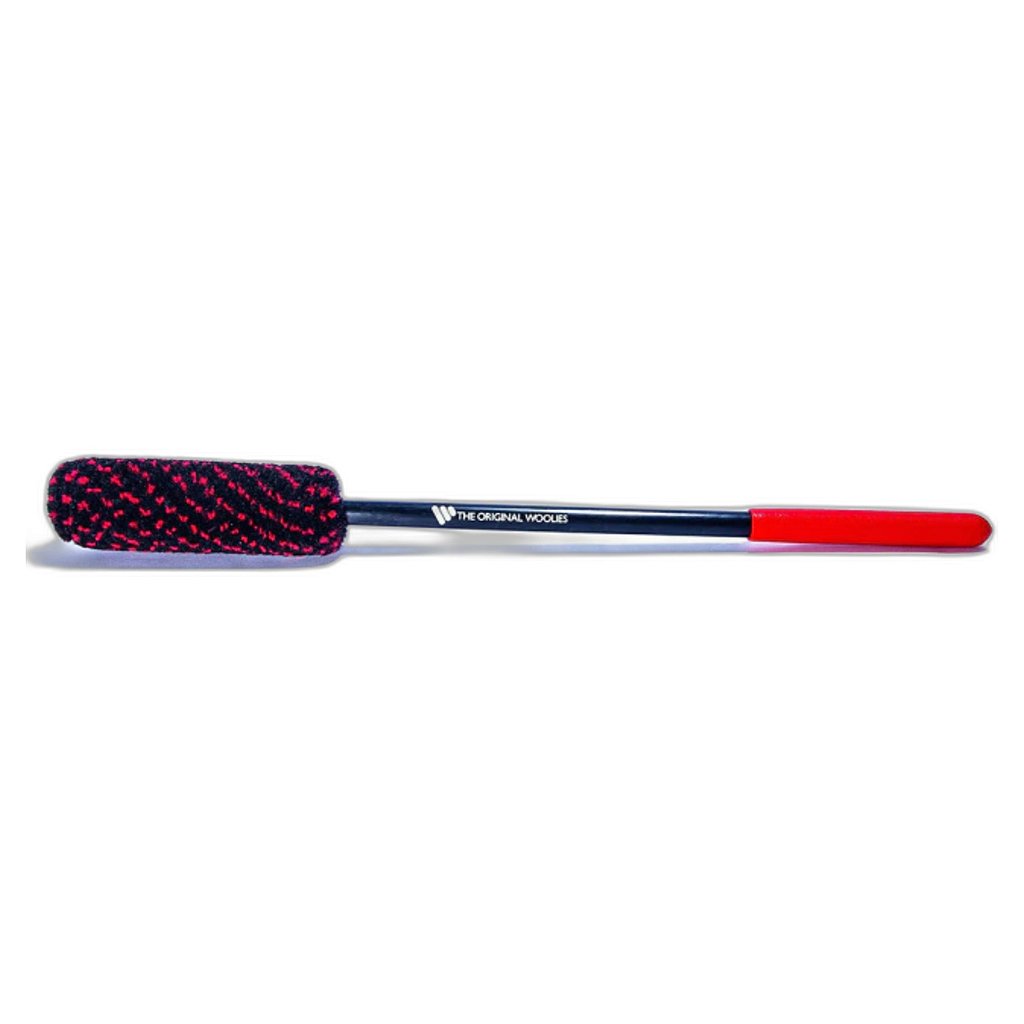 Wheel Woolies Escova Cabo Longo Reto 45cm