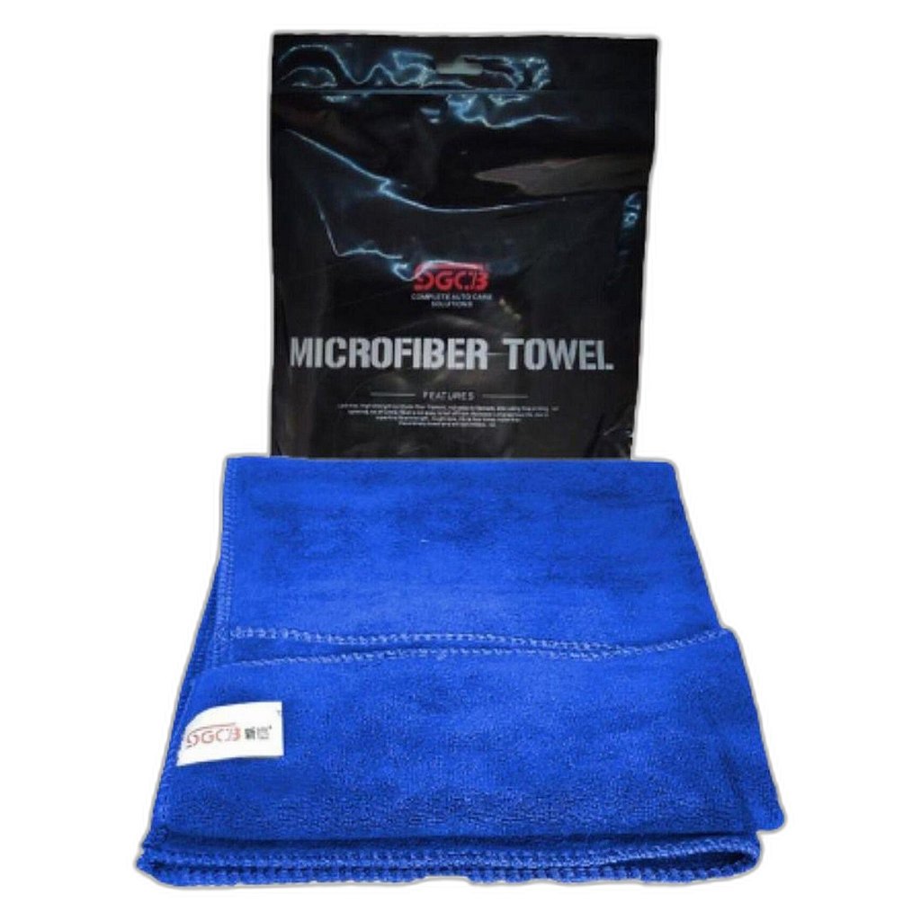 SGCB MIC Multi Toalha 96GSM 40x60cm Azul