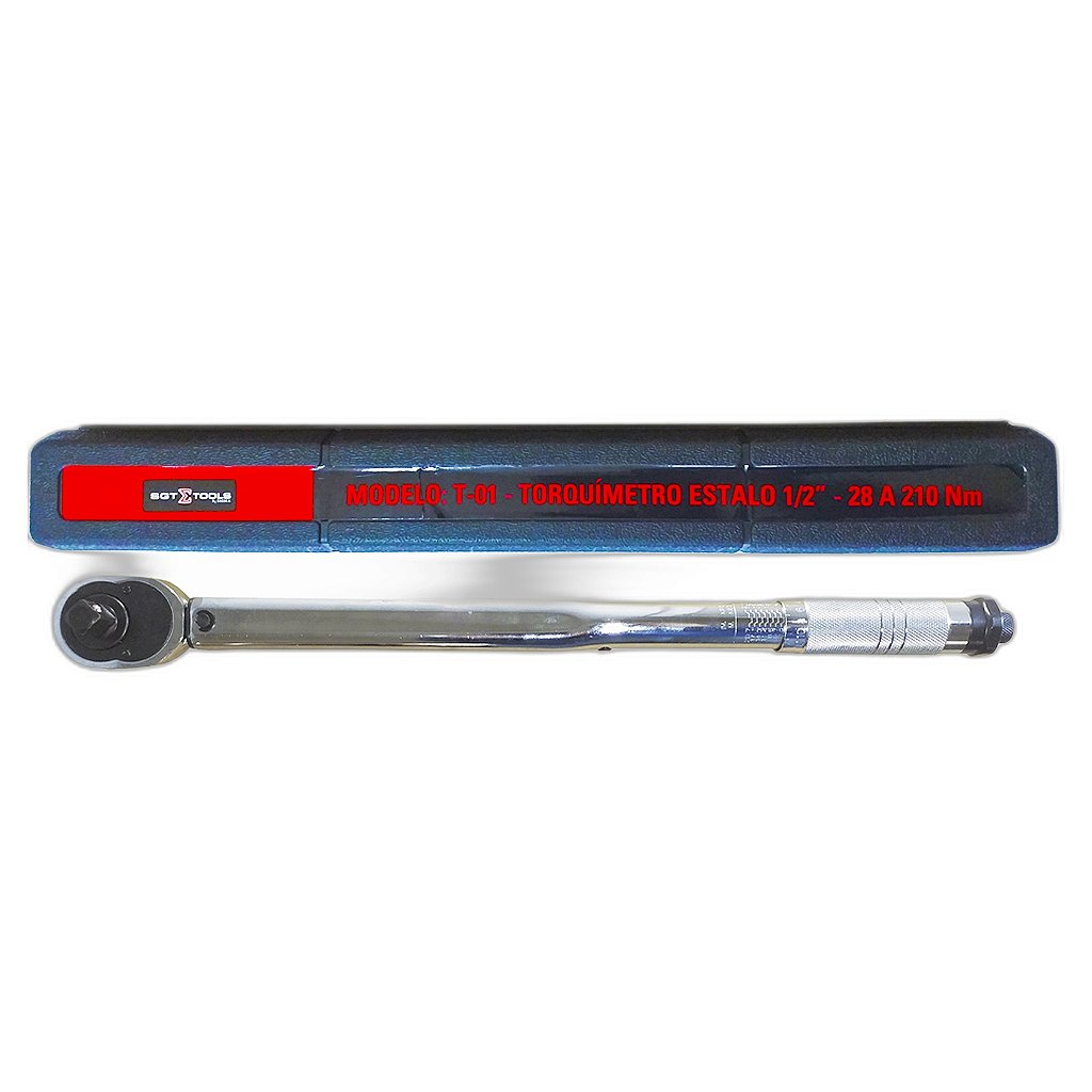 Sigma Tools SGT-TQ-01 1/2