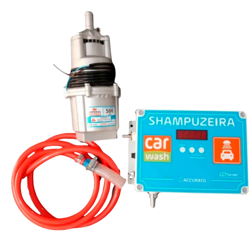 Sandet Shampoozeira II