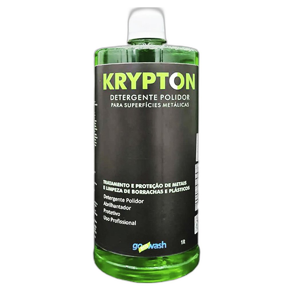 Go Eco Wash Krypton 1L