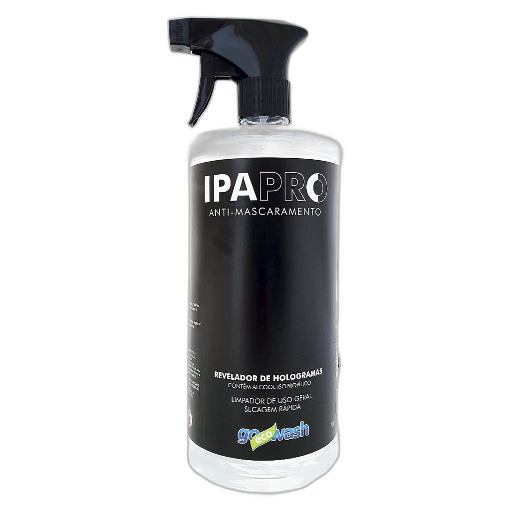 Go Eco Wash IPAPRO 1L