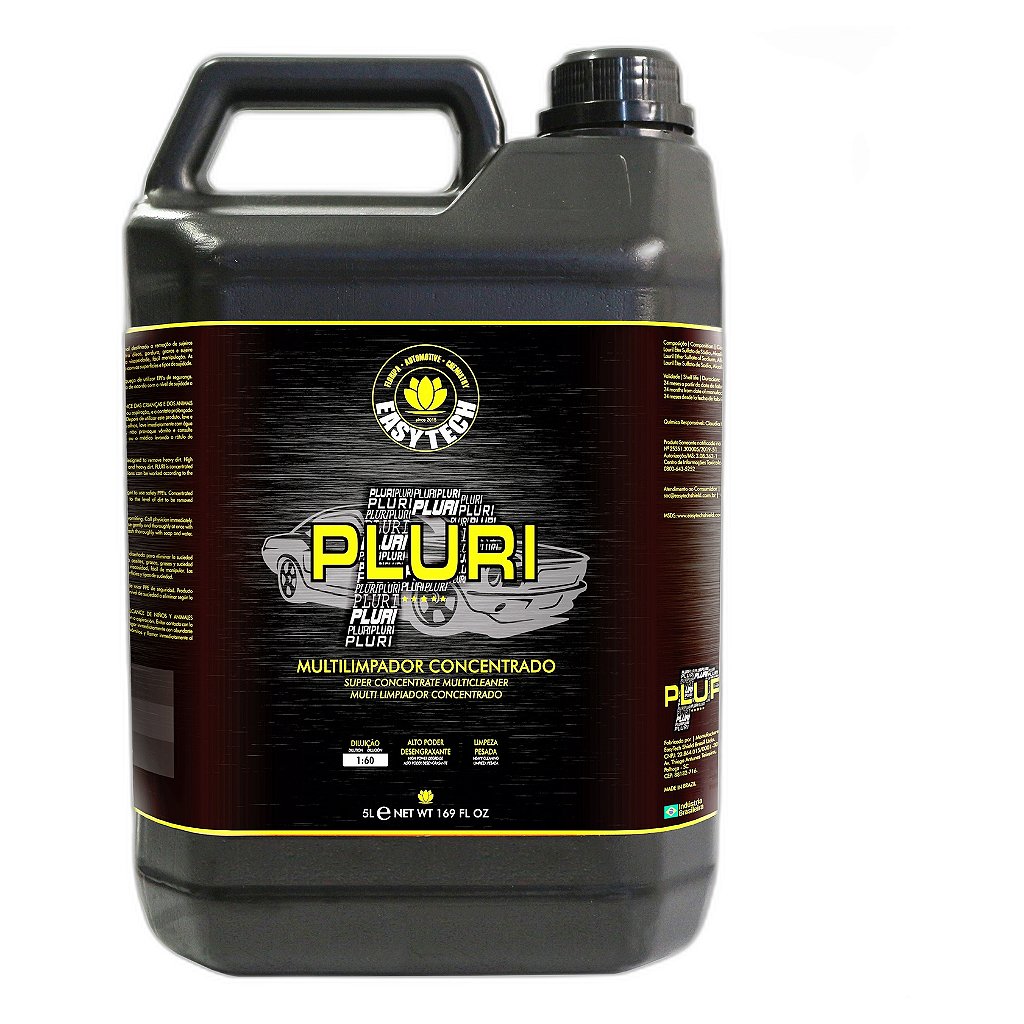 Easytech Pluri APC 5L