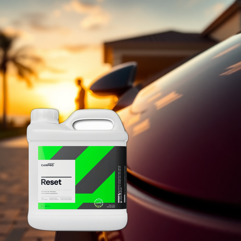 CarPro Reset | Shampoo Neutro para Revestimentos Cerâmicos