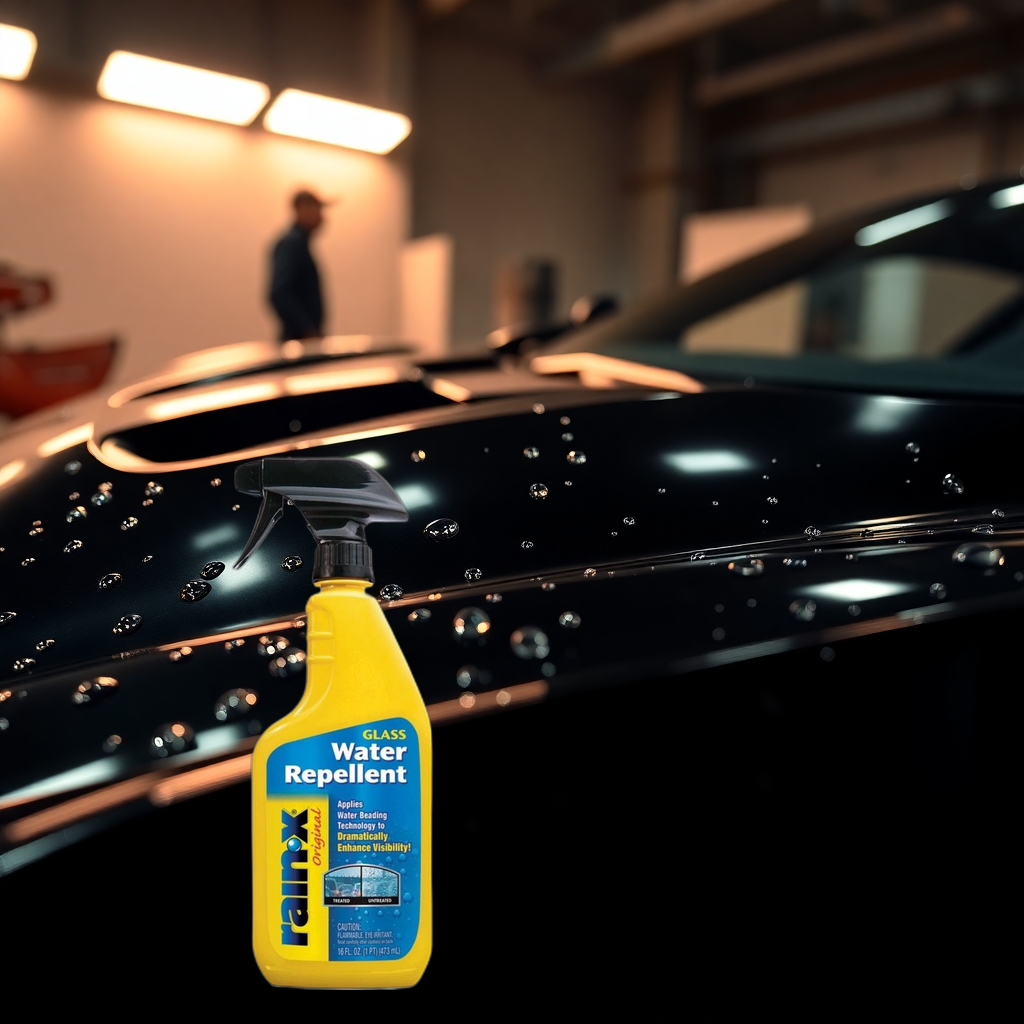 Rain-X Selante Parabrisa 473ml | Máxima Proteção e Visibilidade