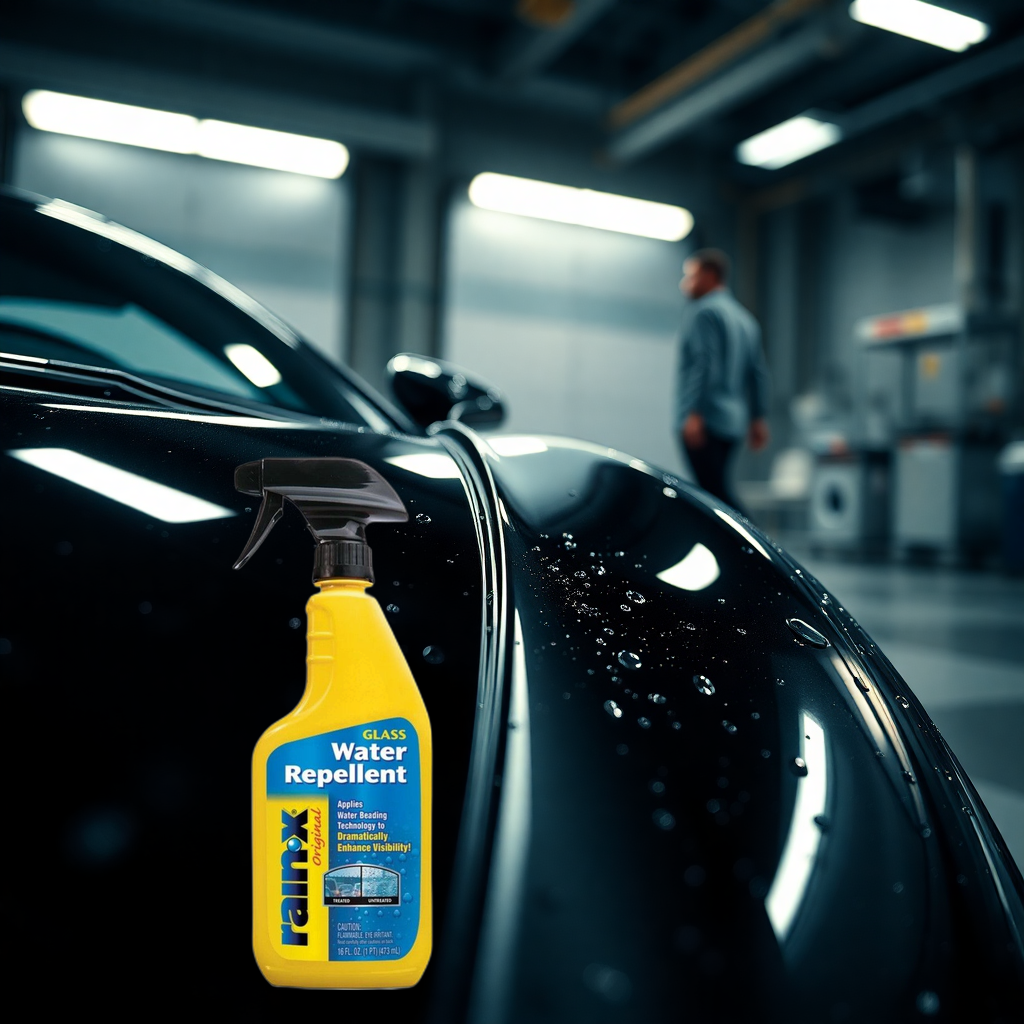 Rain-X Selante Parabrisa 473ml | Máxima Proteção e Visibilidade
