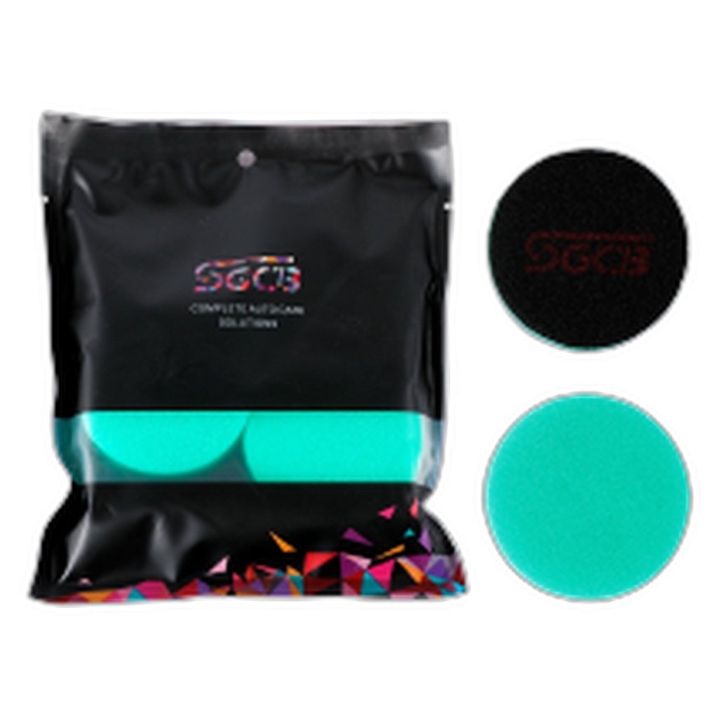 SGCB Kit Boina Espuma 2,2 Pol Corte Verde