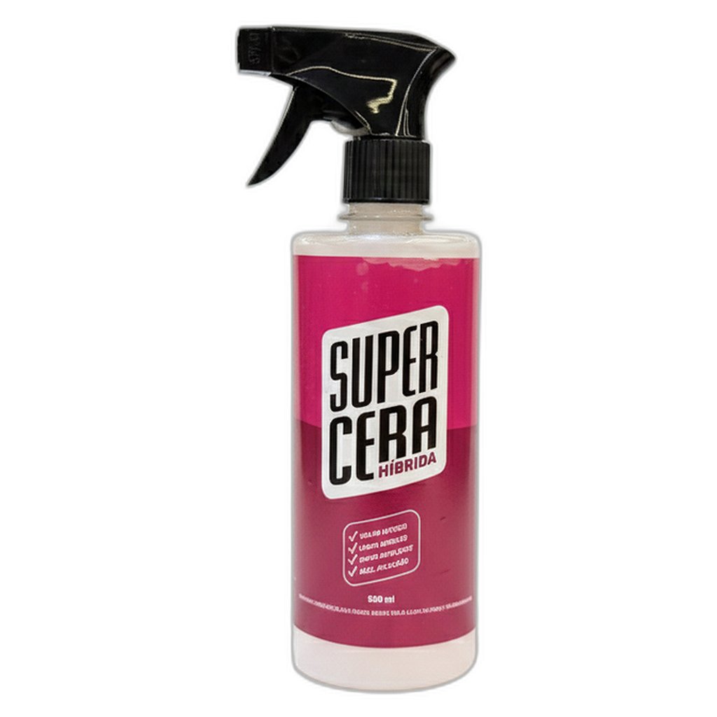 Super Cera Híbrida 500ml