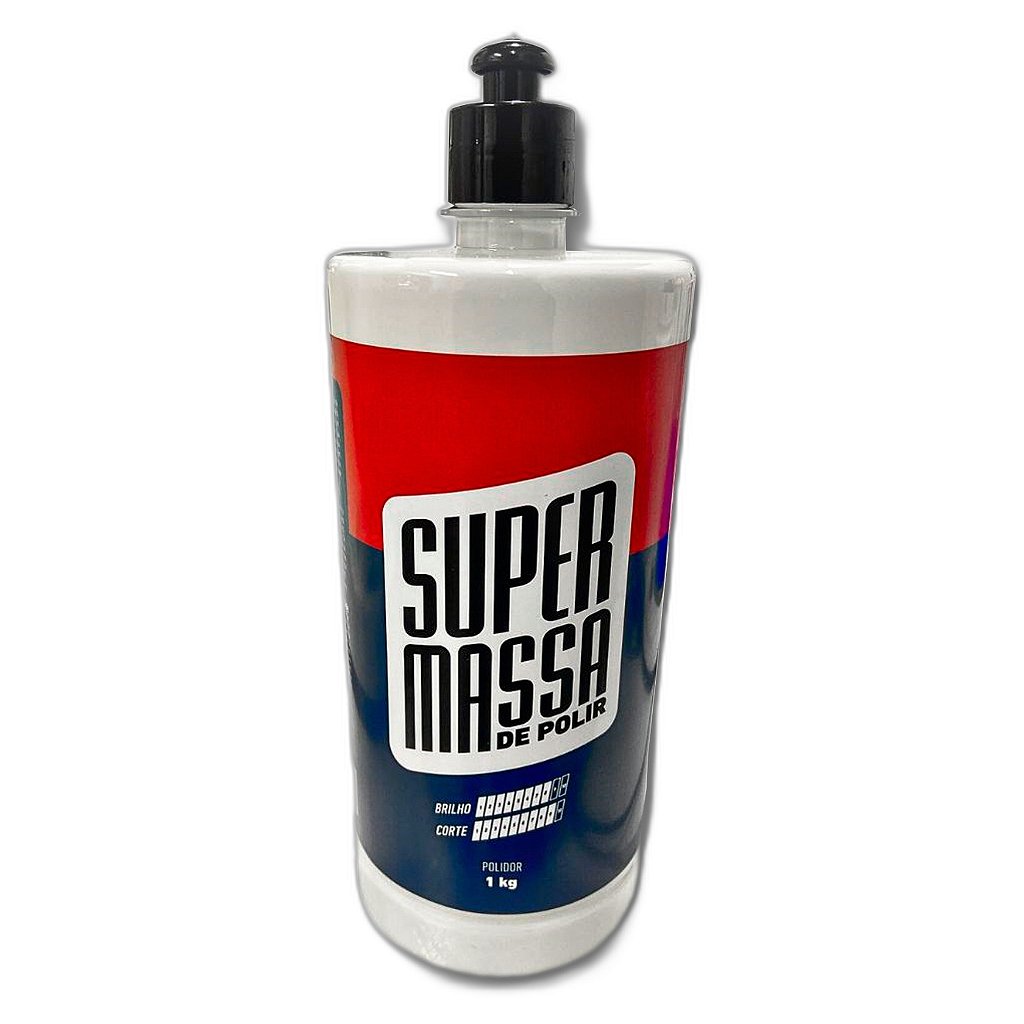 Super Massa de Polir SMDP1 1kg